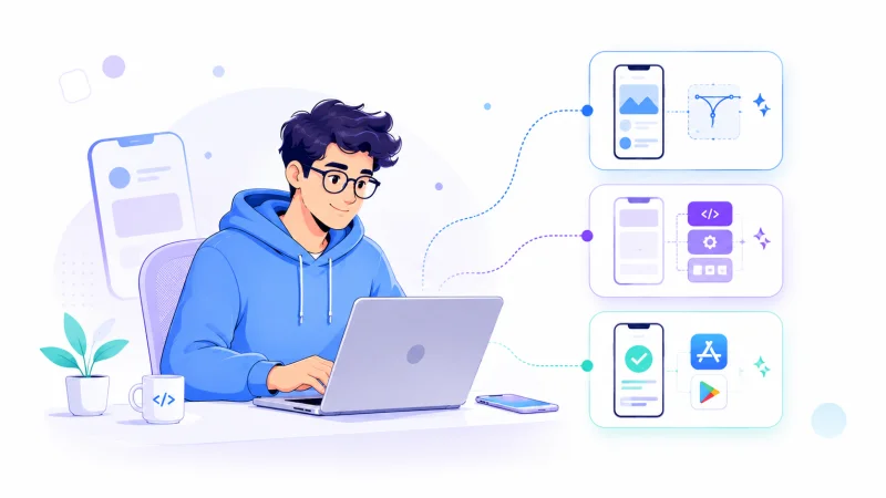 Mobile App Development with Flutter