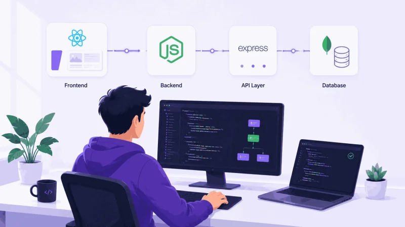 Full Stack Web Development (MERN)